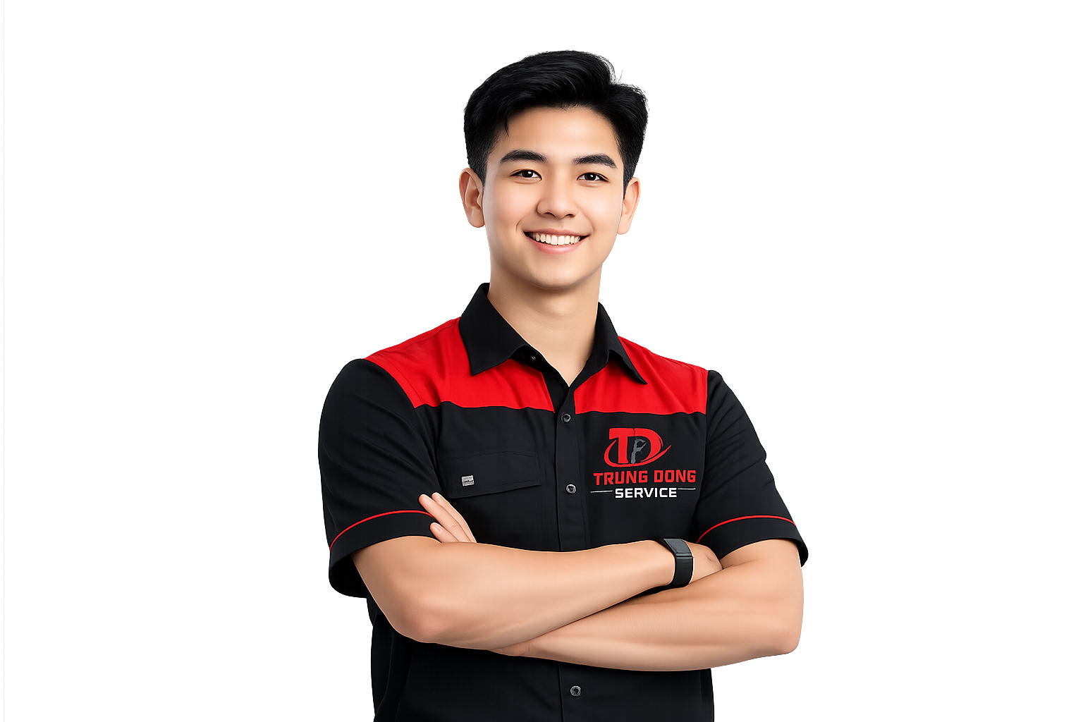Kỹ thuật viên Trung Dũng Service